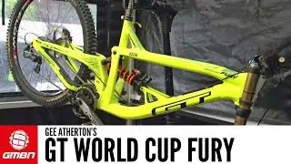 Gee Atherton's GT World Cup Fury
