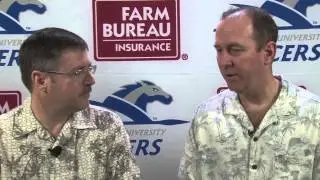 Longwood Insider - Men's Basketball Show #9