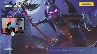 Streamers React to RARE NOG OPS OG SKIN BACK to Fortnite Item Shop 8