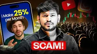 Trading is a Scam ? Fake Dreams