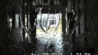 My Canon HF S30 at the car wash