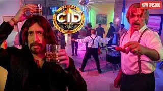 नशे की हालत में Sachin और Fready ने क्लब में किया डांस! || CID | Latest Episode ||