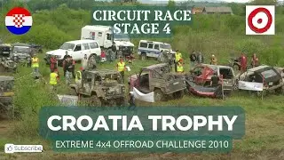Croatia Trophy 2010 Circuit Race (stage 4)