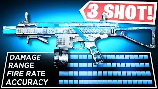 Новый *3 ВЫСТРЕЛА* ISO 45 в WARZONE 2! 👑 (Лучшая расстановка/комплектация класса ISO 45) - MW2