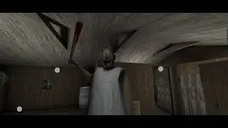 Granny 1 is very dangerous
