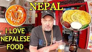 This Local NEPAL🇳🇵 Restaurant Changed My Life During the Rain