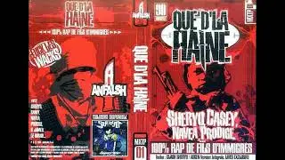 Sheryo - Casey - Que Dla Haine