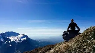 Lotus Movement on the Plateau de Solaison / Slow Dynamics
