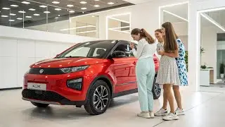 Tata Curvv EV &ndash; The Future of Indian Electric SUVs! | Features, Range & Launch Details