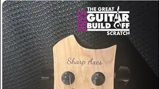 Official entry into GGBO2023 scratch build
