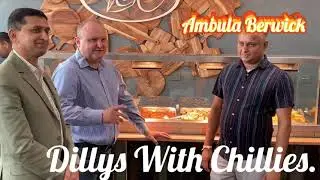 Eat As Much As You Can At Ambula, Melbourne.