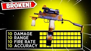 *NEW* MAC 10 