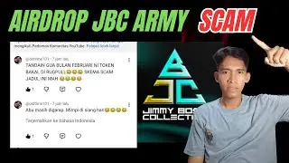 🔥 Airdrop JBC Scam Airdrop JBC jimmy boss collective Telegram 🔥