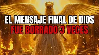 Elegido: Dios te dejó este mensaje final — ¡Escucha ahora, no lo ignores!⚡🚨