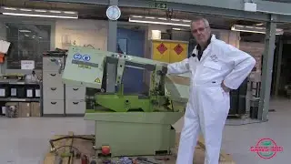 Startrite H250 M Bandsaw - from SAWS UK