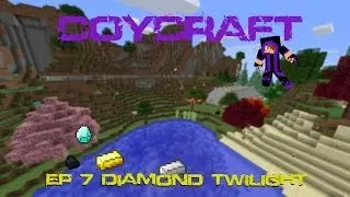 CoyCraft EP 7: Diamond Twilight