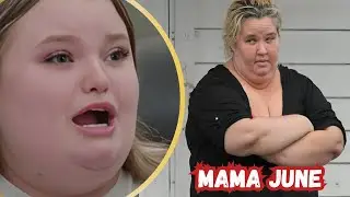 The Dark Reality of Mama June&rsquo;s Life | Honey Boo Boo&rsquo;s Shocking History