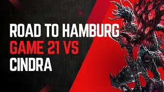 Road to Calling Hamburg Arakni Marionette vs Cindra, Dracai of Retribution [GAME 21]