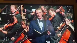 Beethoven 9th Symphony - IU Jacobs School of Music. Philharmonic Orchestra and Oratorio Chorus