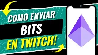como enviar bits twitch