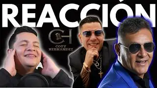 #reaccionandosamandro /COTY HERNÁNDEZ | | SERGIO TORRES😱TEMAZOS