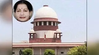 Jayalalithaa DA case hearing to be over by May 14 | Oneindia News