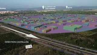 BURRIANA INDUSTRIAL AND TECHNOLOGICAL PARK