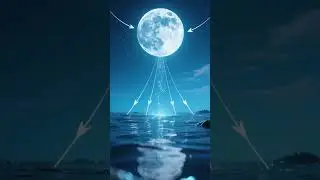 O Mar Sobe e Desce? Olha Isso!
