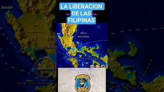 Apocalipsis del Pac&iacute;fico. Parte 14. MacArthur ordena la liberaci&oacute;n de Filipinas. #historia #ww2