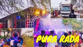 SUNI DJ MARRIAGE PROGRAM//CHALA BULIBA//@Rockin____rj