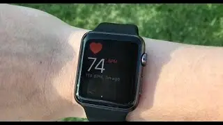 HeartWatch phone app for health