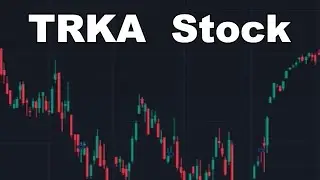 TRKA Stock Price Prediction News Today 1 March - Troika Media Group