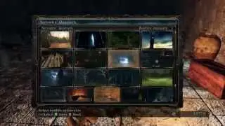 Dark Souls II - Golden Wing Shield location