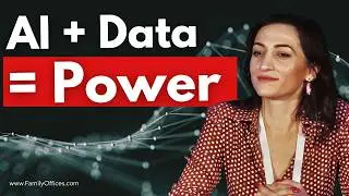 How Family Offices Use AI & Data to Drive Investment Decisions | Ultra-High-Net-Worth Trends 2025