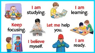 100 Common Daily Use English Sentences | Fun Learning Question Answers