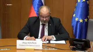 Virtualni 3SI parlamentarni forum (3. 6. 2021)