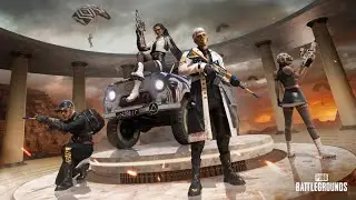 Highlights Pubg : [KIKI]xMorgan-3- x  [KIKI]Chataran-3-