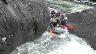 2015 Best Rescue on the New and Gauley rivers.