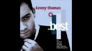 Kenny Thomas - Thinking About Your Love
