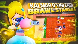KALMAR &Otilde;YININI ENDI BRAWL STARSDA  || UZBEK TILIDA 🇺🇿 || LETS PLAY