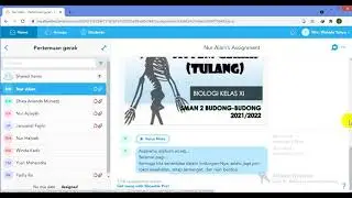 PROFIL KELAS SHOWBIE
