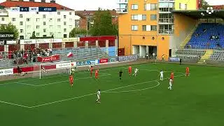 Höjdpunkter 16/8: AFC Eskilstuna - Assyriska FF