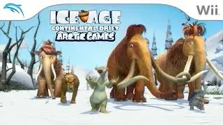 Ледниковый период 4: Континентальный дрейф — Arctic Games | Эмулятор Dolphin 5.0-11673 [1080p HD]...