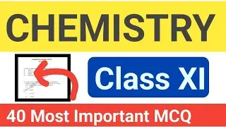 chemistry class 11 mcq important || chemistry class 11 mcq questions jac board 2025 || chemistry ||