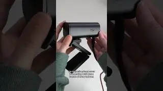 HYPERX VISION S 4K WEBCAM REVIEW #hyperx #webcam #unboxing #streamsetup #gifted