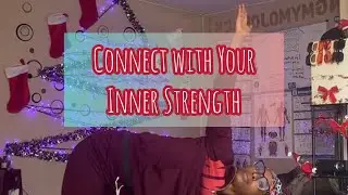 Connect with Your Inner Strength ✨🧘🏿&zwj;♀️✨