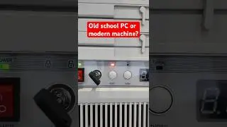 Этот ретро-корпус для ПК просто невероятен | #pcbuilding