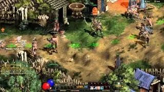 Darkblood Online. Первый взгляд
