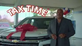 Twin State Chevrolet Hits the Big Screen | Tax Time Chevy Spot