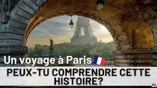 &iquest;Puedes entender esta historia en FRANC&Eacute;S?👉Prueba tu comprensi&oacute;n! 💯